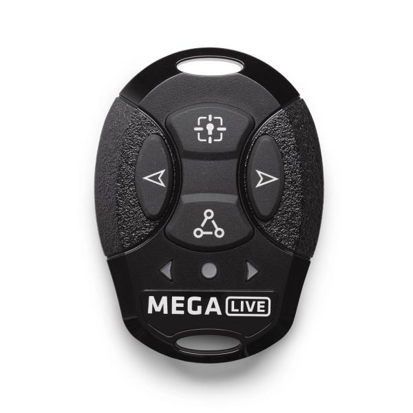 Humminbird 411840-1 MEGA Live TargetLock Remote Only Marine Electronics