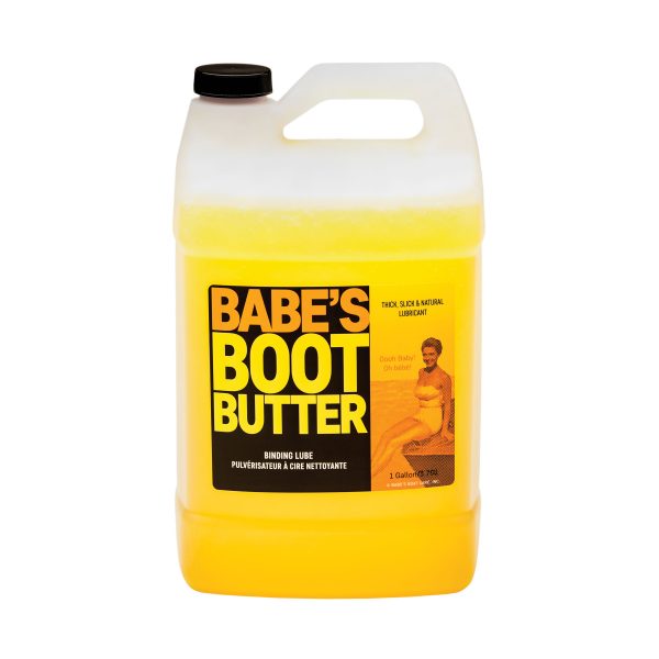 BABE’S Boat Care Products BB7101 Boot Butter Binding Lubricant – 1 Gallon Cleaners BABE’S Boat Care Products BB7101 Boot Butter Binding Lubricant – 1 Gallon Cleaners